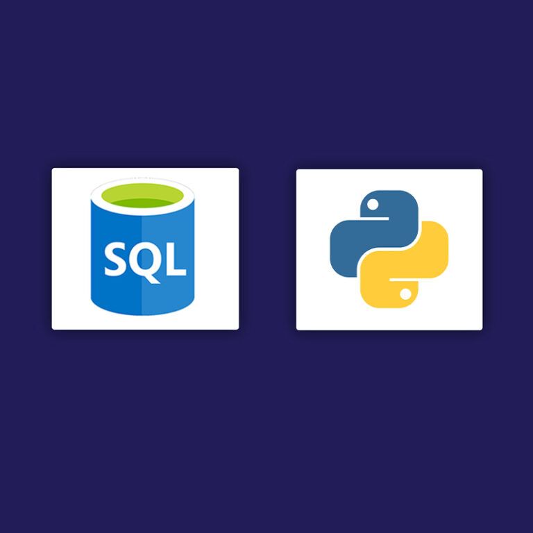 SQL + Python